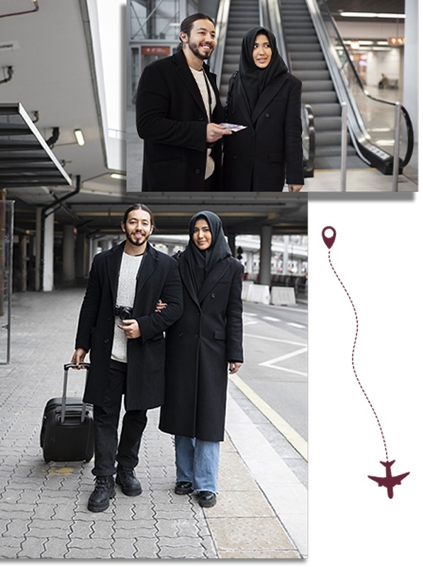 Muslim-Couple